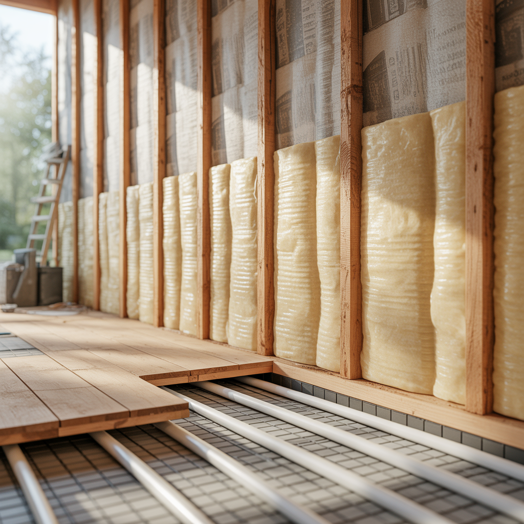 7.Guide till energieffektiv isolering vid renovering
