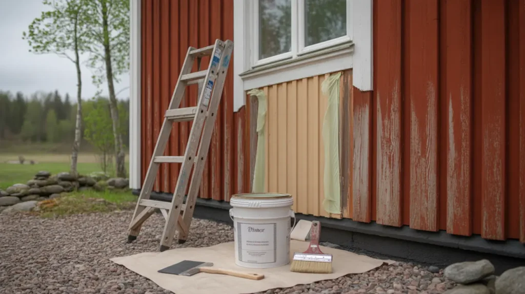 m la om fasaden i maj temperatur fuktkvot och f rarbete f r ett h llbart resultat