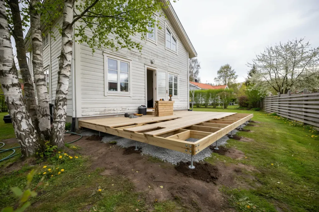 s lyckas du med altanbygget regler grundl ggning och smarta materialval